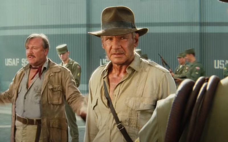 Indiana Jones 5 premiera