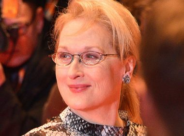Extrapolations Meryl Streep
