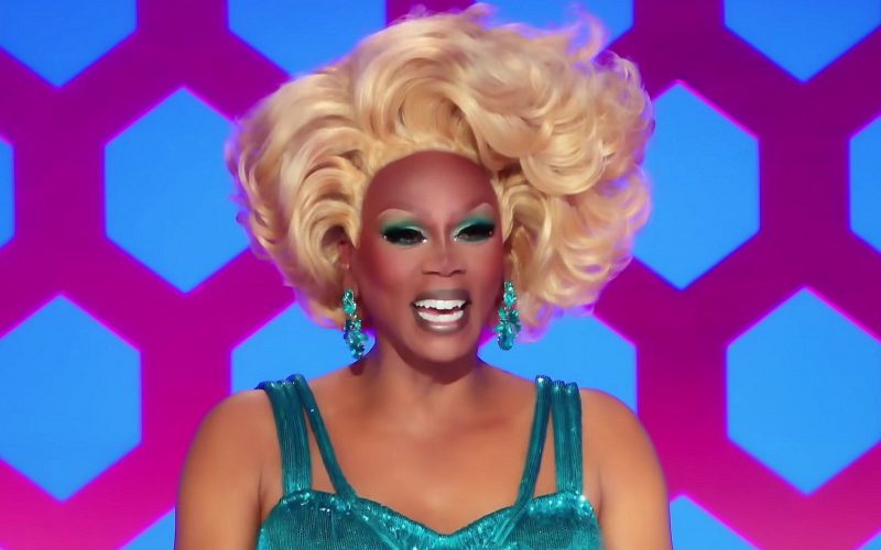 The Bitch Who Stole Christmas RuPaul