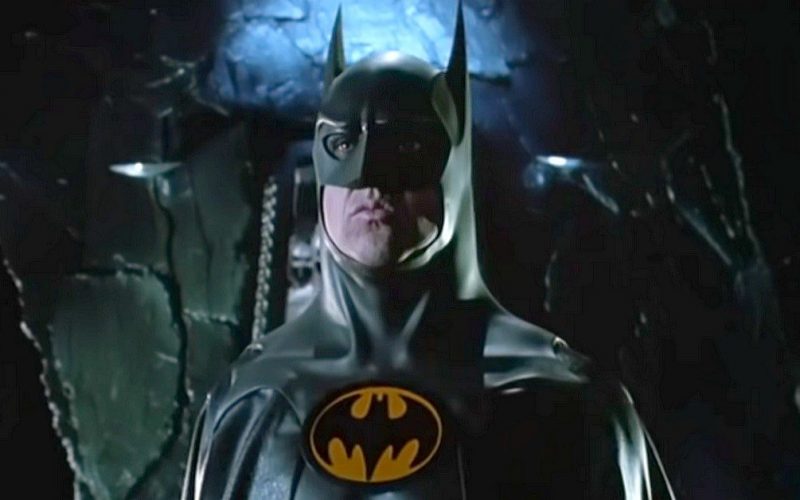 Batgirl Michael Keaton