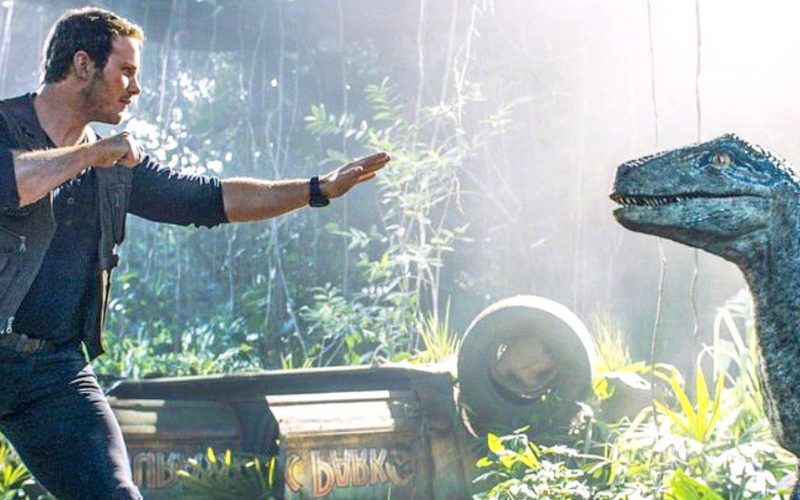 Jurassic World: Dominion Chris Pratt