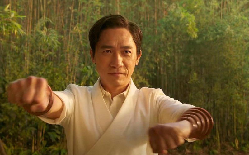 Shang-Chi i legenda dziesięciu pierścieni sequel