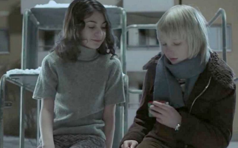 Let the Right One In Obsada