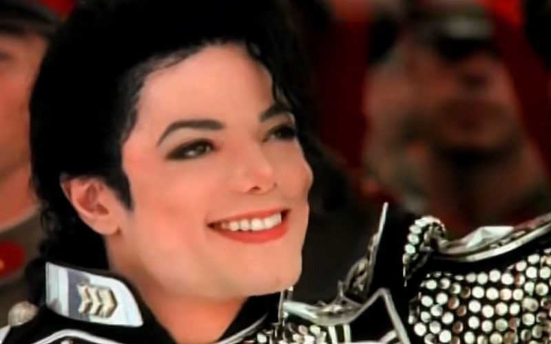 Michael Jackson Film biograficzny