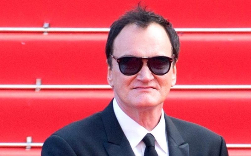 Justified: City Primeval Quentin Tarantino