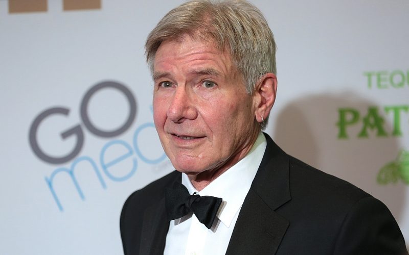 Shrinking Harrison Ford