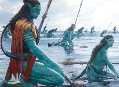 Avatar: Istota wody Zwiastun