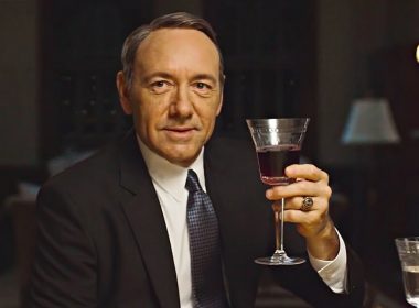 Peter Five Eight Kevin Spacey