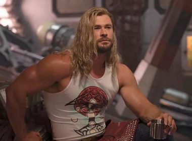 Thor: Miłość i grom Zdjęcia z filmu