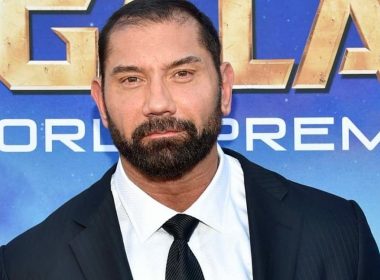 Unleashed Dave Bautista