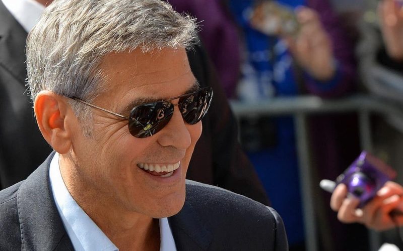 George Clooney Najlepsze filmy