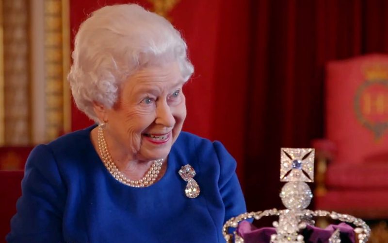 Elżbieta II: Portret królowej Gdzie obejrzeć