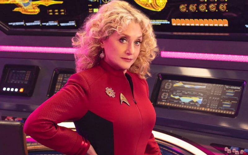 Star Trek: Strange New Worlds Carol Kane