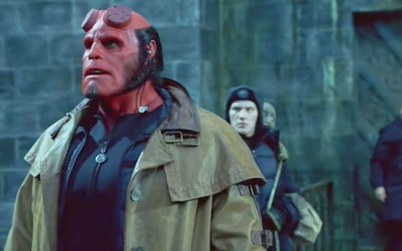 Hellboy: The Crooked Man