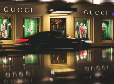Dom Gucci - historia rodziny, która zbudowała imperium mody