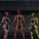 The Red Ranger Isekai