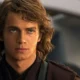 Anakin Skywalker w filmie "Gwiezdne Wojny: Zemsta Sithów".